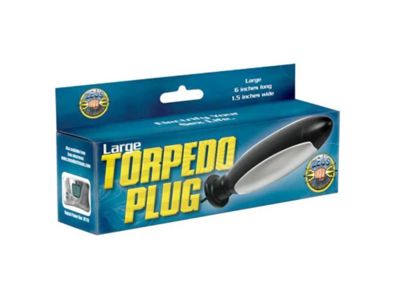 Zeus Electro Torpedo Plug Large