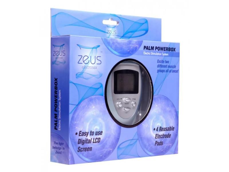 Zeus Powerbox Palm Size 6 Mode