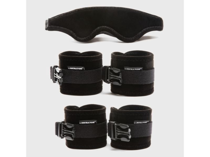 Liberator Plush Seduction Kit