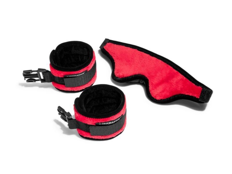 Liberator Plush Tease Kit
