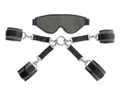Liberator Bond Deluxe Cuff Kit Grey