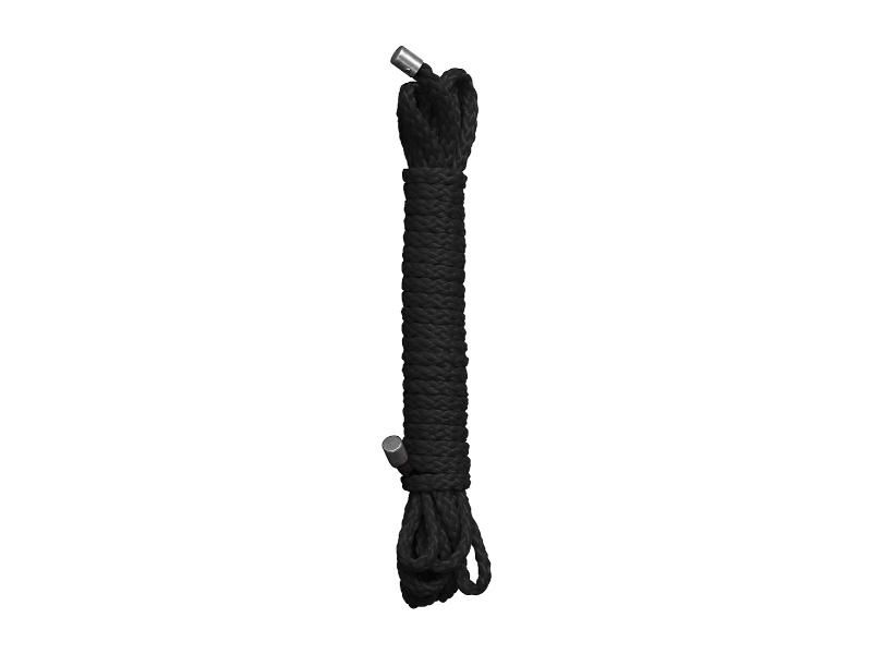 Ouch Kinbaku Rope 10m Black