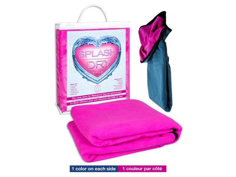 Vivilo Splash Dry Sheet