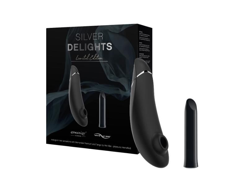 Womanizer Silver Delights