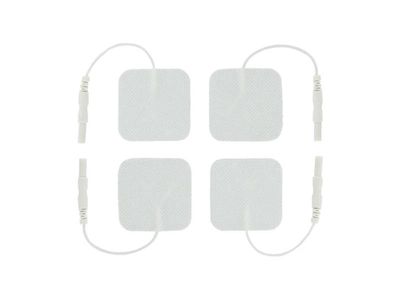 Zeus Electro Pads 4-Pack