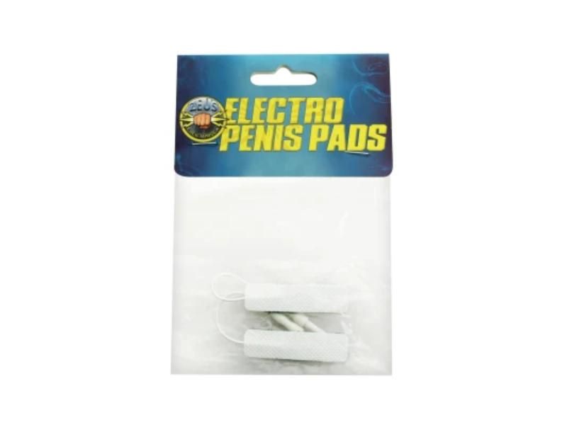 Zeus Electrode Penis Pads