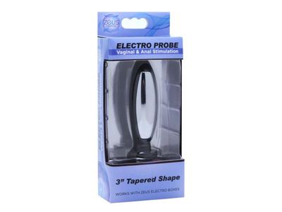 Zeus Electro Torpedo Plug Small