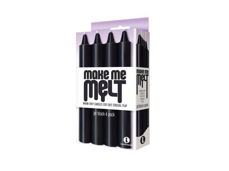 Make Me Melt, Color: Black