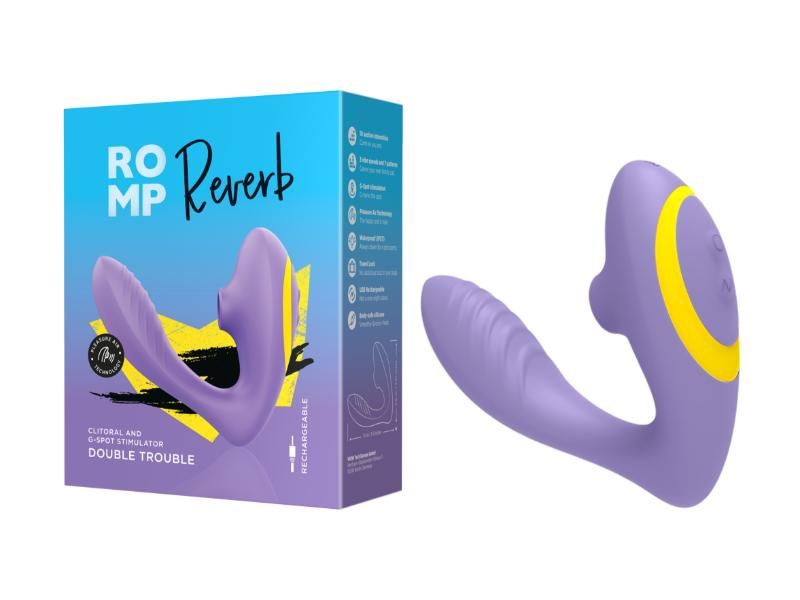 ROMP Reverb