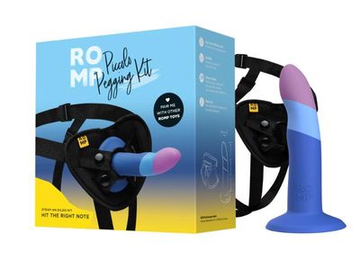 Romp Piccolo Pegging Kit