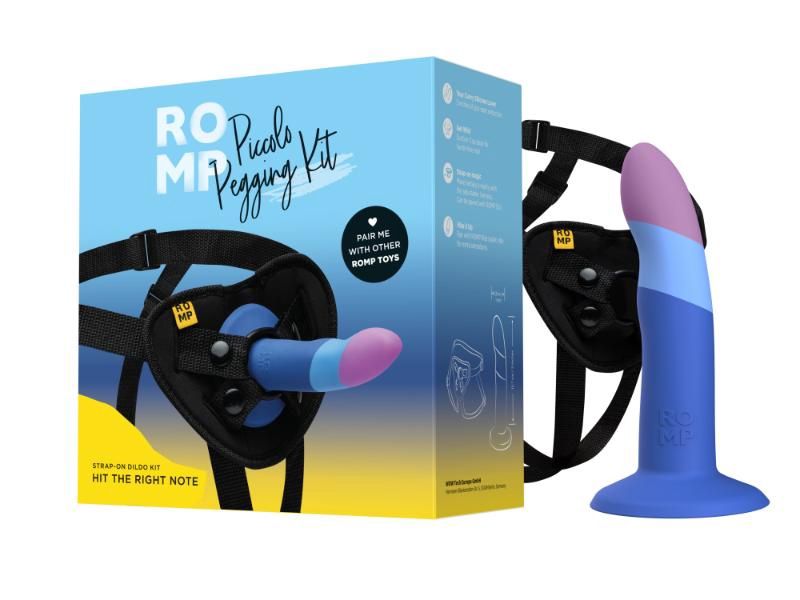 Romp Piccolo Pegging Kit