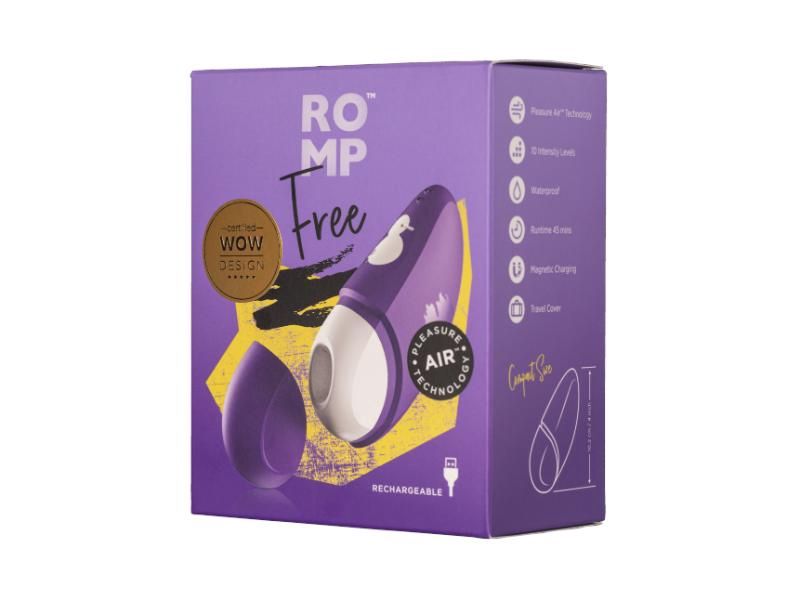 ROMP Free, Item: Free