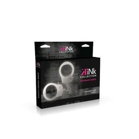 Kink Collection Silver Hand Cuffs
