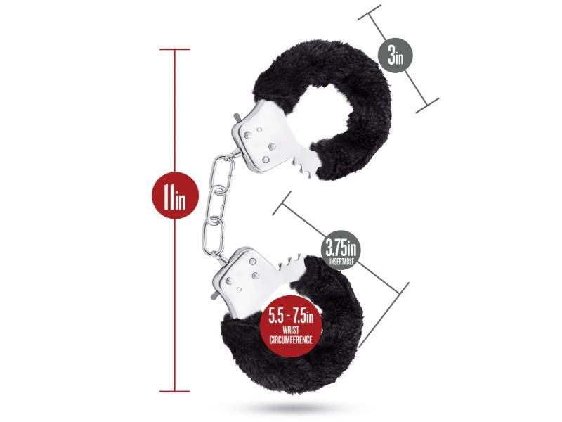 Temptasia Furry Cuff