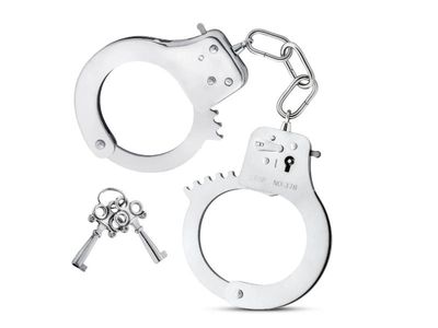 Temptasia Silver Cuff