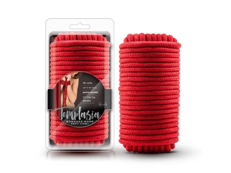 Temptasia Bondage Rope 32ft.