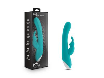 Hop Rave Rabbit Plus Aquamarine