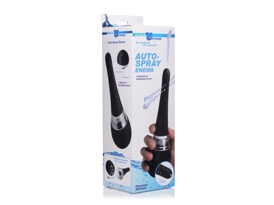 Clean Stream Electric Auto-Spray Enema Bulb