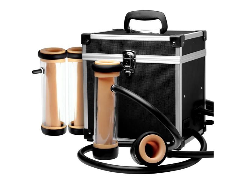 Love Botz Super Milker Stroking Machine