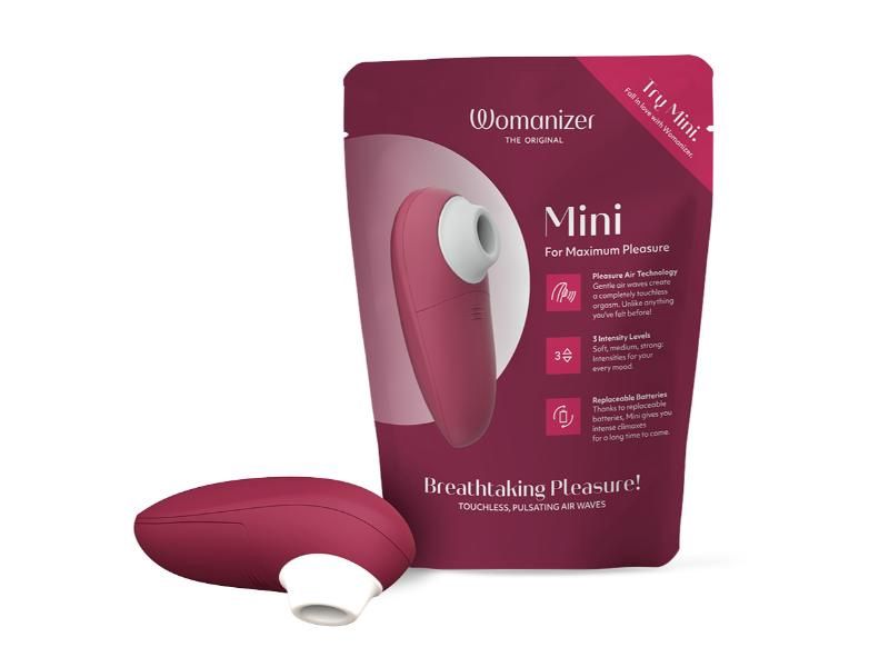 Womanizer Mini Red