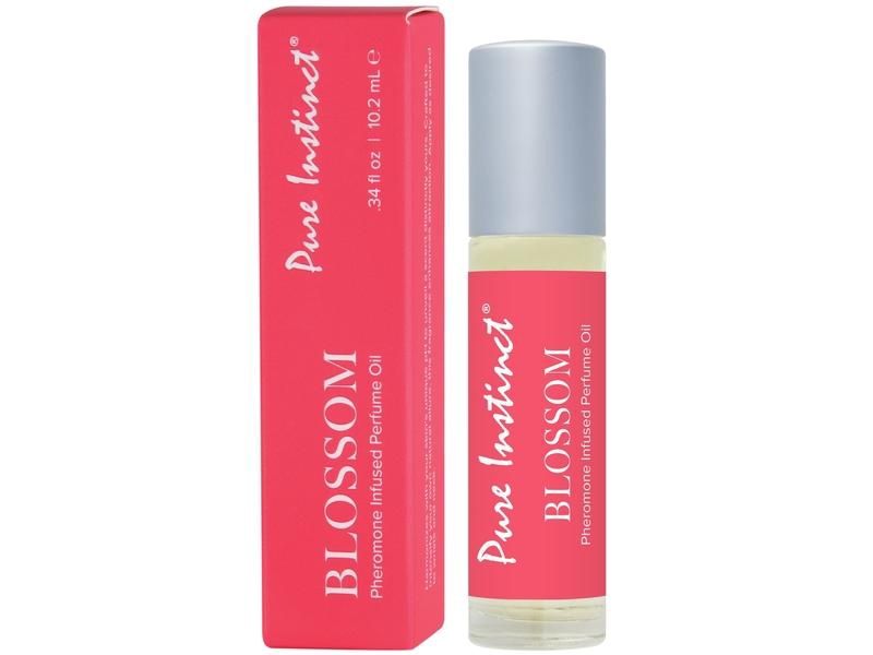 Pure Instinct Infused Perfume, Fragrance: Blossom, Item: Oil Roll-on