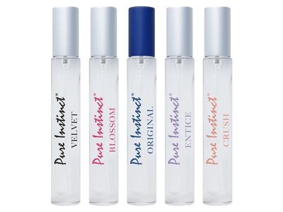 Pure Instinct Infused Perfume