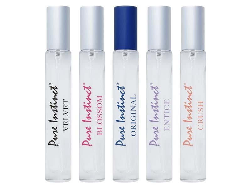 Pure Instinct Infused Perfume