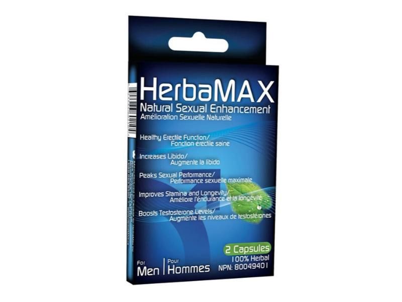 Herbamax For Men, Quantity: 2pack