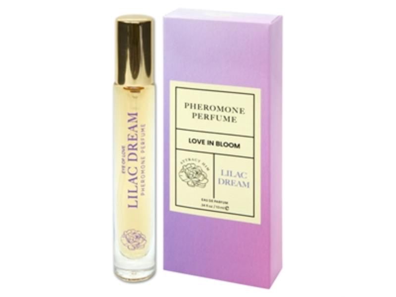 Eye of Love Bloom Female Indica Lilac Dream
