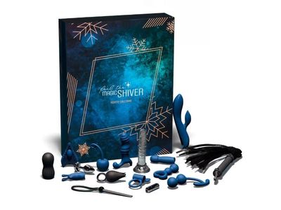 Feel The Magic Shiver Advent Calendar 2nd Edition