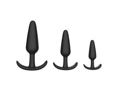 Sec Guo Eva Level Up Anal Anchor Set