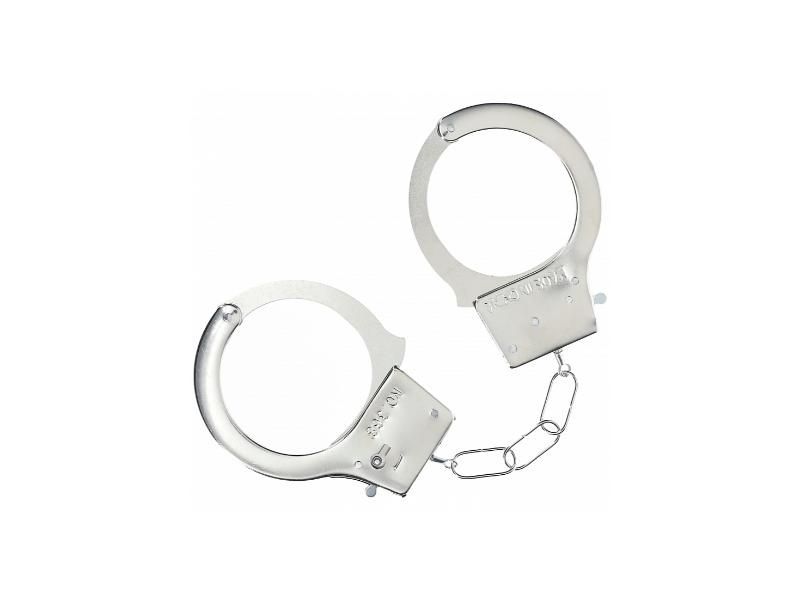 Ouch Classic Metal Handcuffs