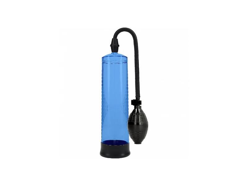 Pumped Basic Pump 1 Blue