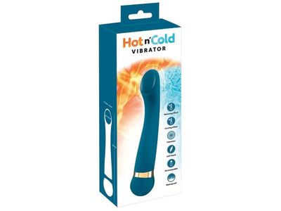 Hot n Cold Vibrator Petrol