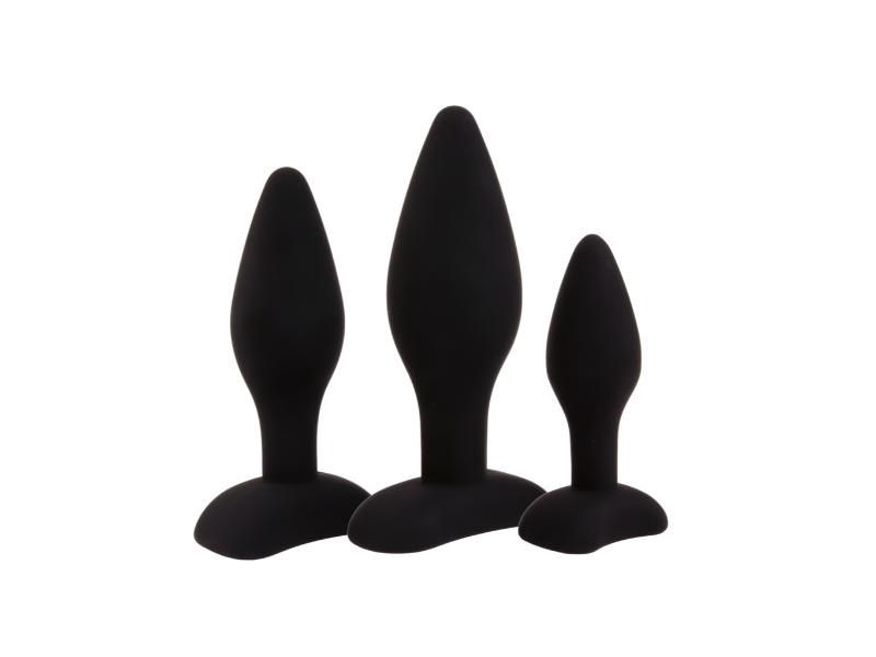 Adore U Siena Anal Plug Set