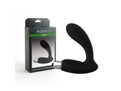 Adore U Höm Vibrating Prostate Stimulator Bullet