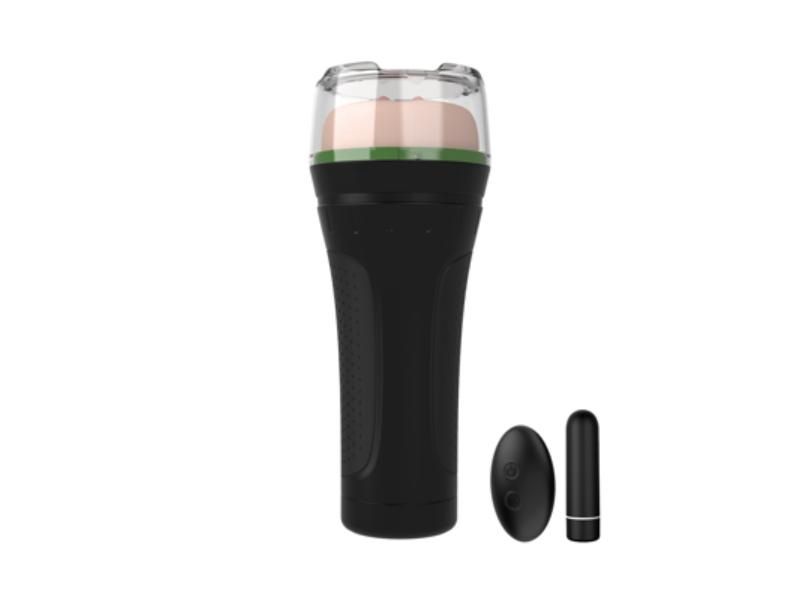 Adore U Höm Vibrating Stroker