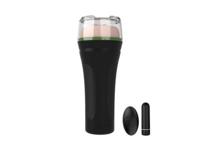 Adore U Höm Vibrating Stroker