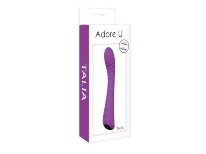 Adore U Talia, Color: Purple