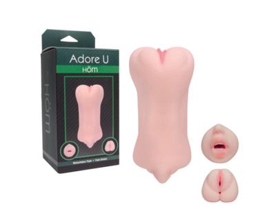Adore U Höm Triple Stroker