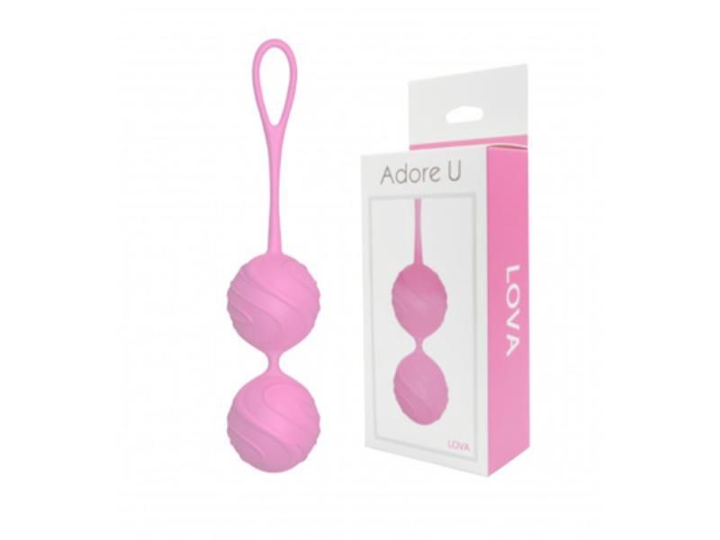 Adore U Lova, Color: Pink