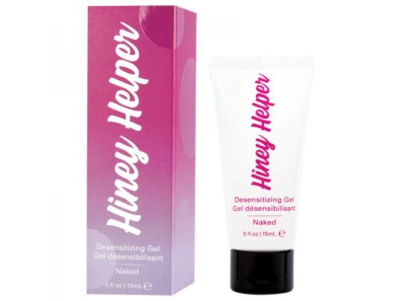 Jelique Hiney Helper Gel