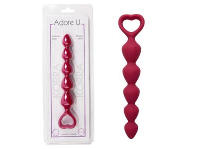 Adore U Pleasure Beads Korra