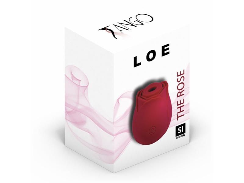 Loe The Rose, Color: Red