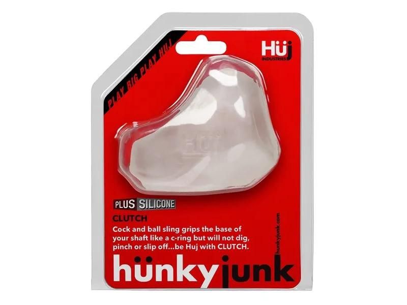 HunkyJunk Clutch