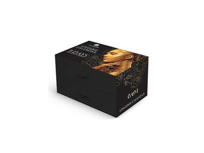 Le Désir Sexy Lingerie Calendar