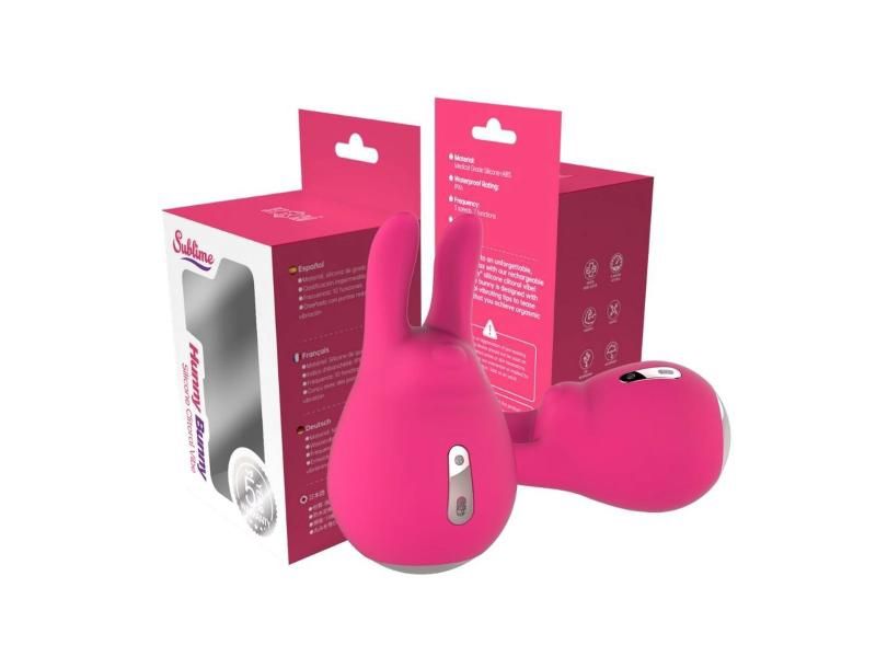 Sublime Hunny Bunny, Color: Pink