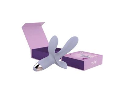 Sublime Wild Flower Triple Stim Vibe