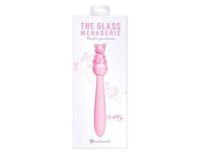 Glass Menagerie Teddy Pink