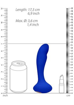 G Spot And Prostate Vibrator Finesse